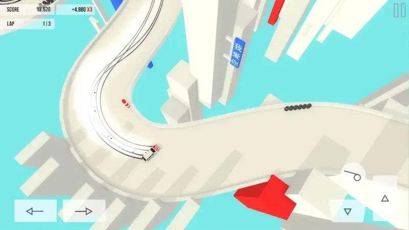 Absolute Drift screenshot 3