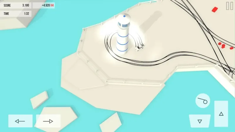 Absolute Drift screenshot 4