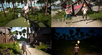 Absolute Talent: Survival RPG screenshot