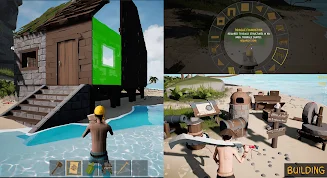 Absolute Talent: Survival RPG screenshot