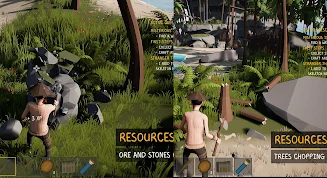 Absolute Talent: Survival RPG screenshot