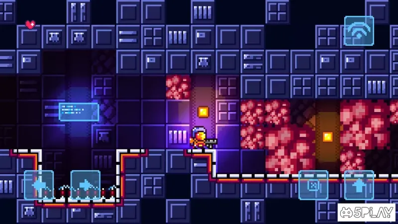 ACCESS CODE: HEAVEN screenshot 1