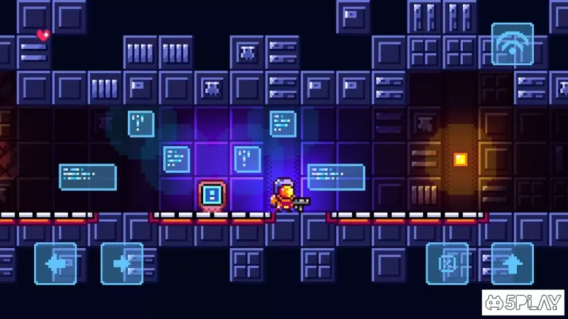 ACCESS CODE: HEAVEN screenshot 2