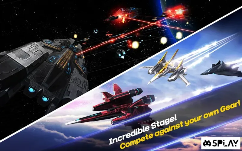 ACEonline - DuelX screenshot 4