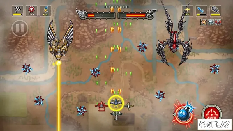 Aces of the Luftwaffe - Squadron: Extended Edition 1.0.12 screenshot 1