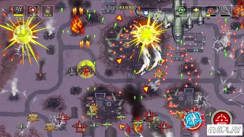 Aces of the Luftwaffe - Squadron: Extended Edition 1.0.12 screenshot 2