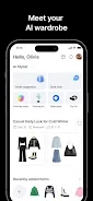 Acloset - AI Fashion Assistant screenshot