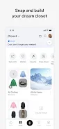 Acloset - AI Fashion Assistant screenshot