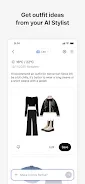 Acloset - AI Fashion Assistant screenshot