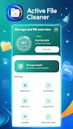 Active File Cleaner screenshot