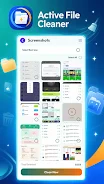 Active File Cleaner screenshot