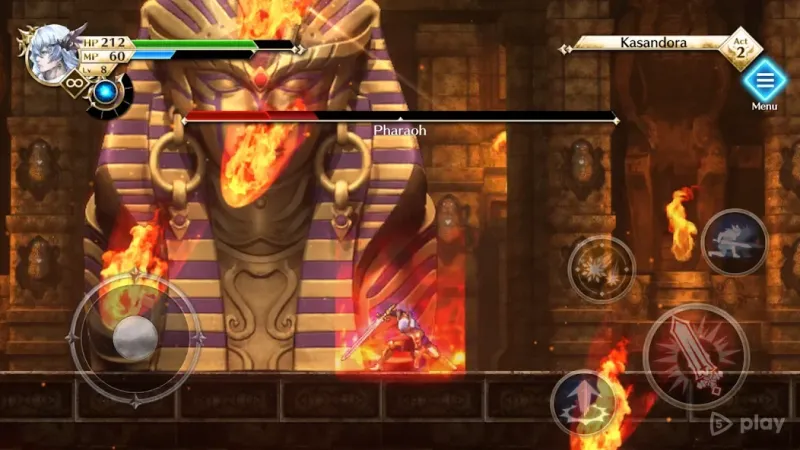 Actraiser Renaissance 1.1.2 screenshot 1