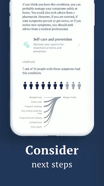 Ada – your health companion 3.7.0 screenshot 3