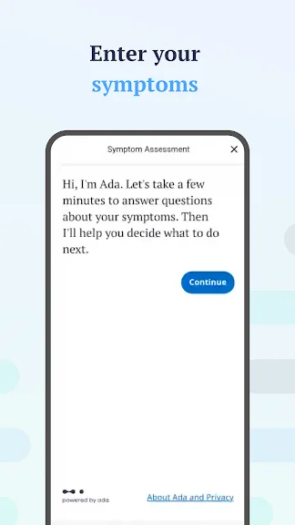 Ada - Your Health Companion screenshot