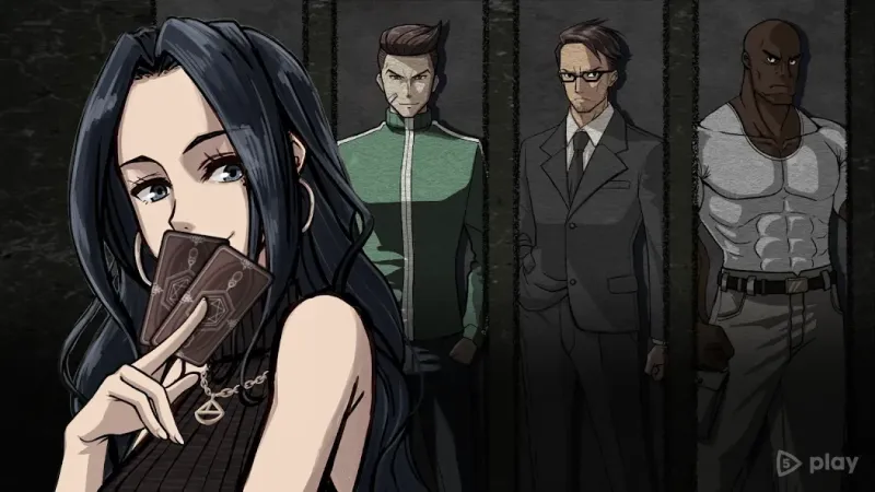 «Выбор Арго» — визуальная новелла 1.0.7 screenshot 2