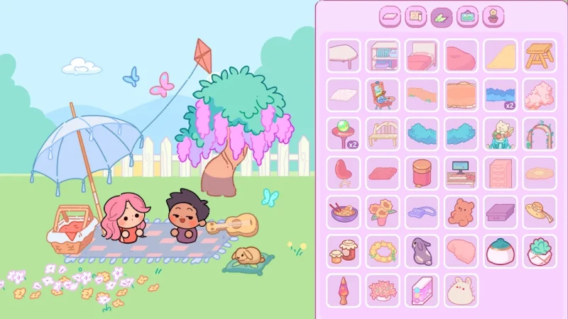 Adorable Garden screenshot