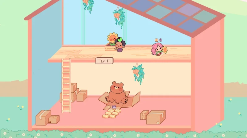 Adorable Garden screenshot