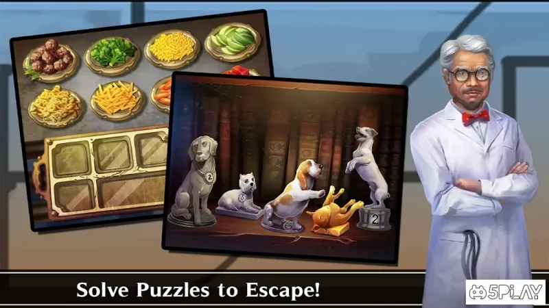 Adventure Escape: Asylum screenshot 2