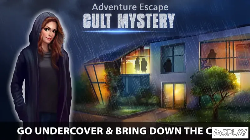 Adventure Escape: Cult Mystery screenshot 4