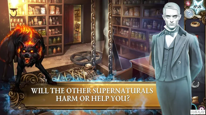 Adventure Escape: Haunted Hunt screenshot 4