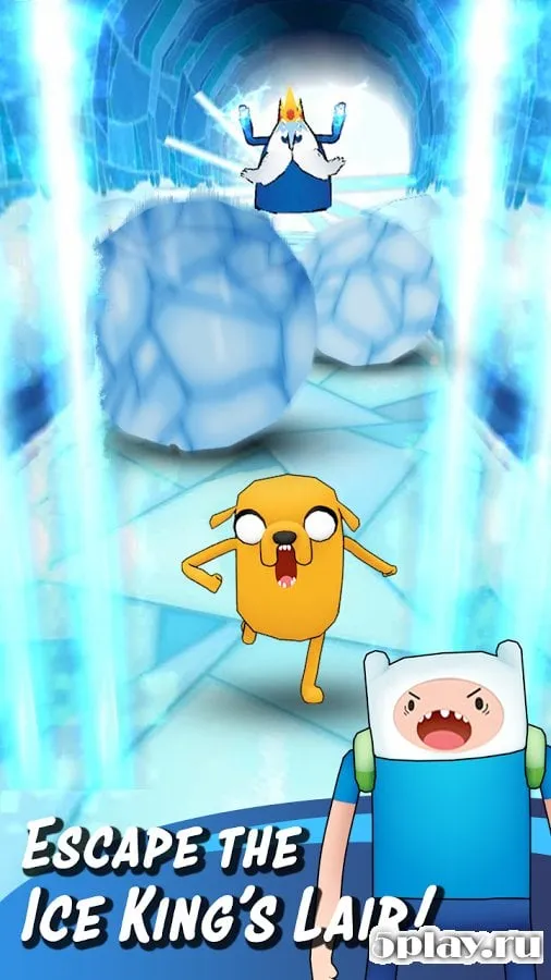 Adventure Time Run screenshot 3