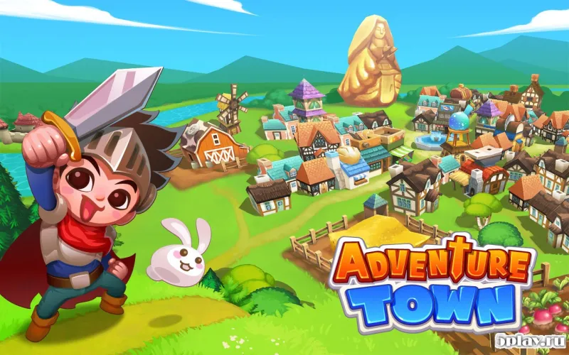Adventure Town screenshot 1