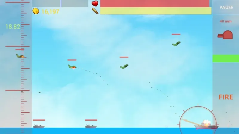 Aegis Defence 2.0 screenshot 1