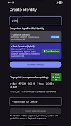AENC - E2EE Messages screenshot
