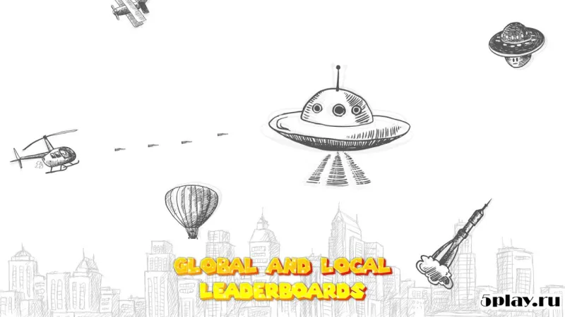 Aero Attack: Retro Space Shooter screenshot 2