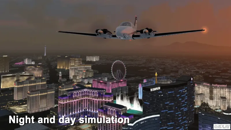 Aerofly FS 2020 screenshot 1