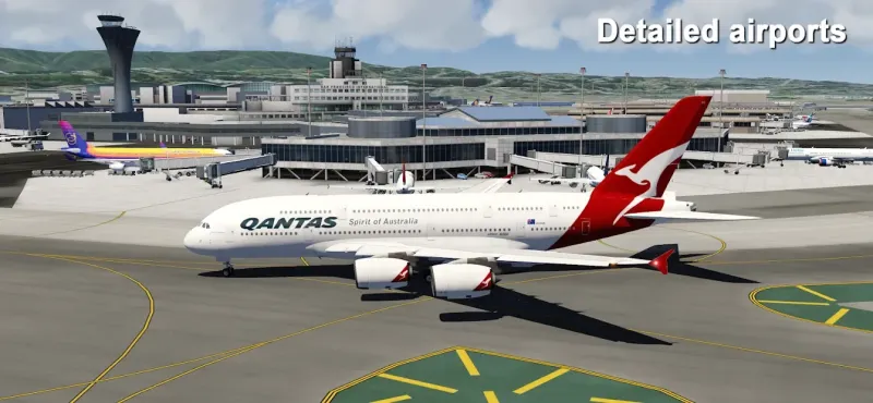 Aerofly FS 2021 v20.21.19 screenshot 4