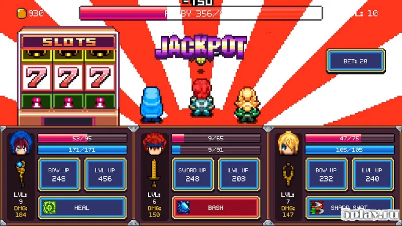 AFK Heroes screenshot 4