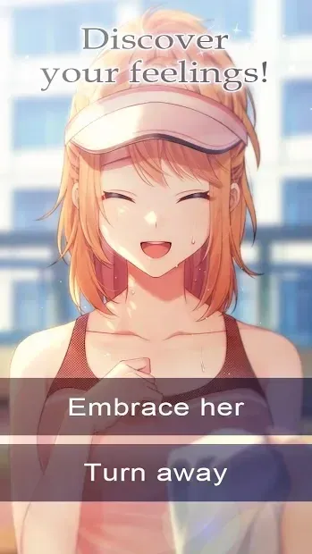 After School Girlfriend: Sexy Anime Dating Sim 2.0.17 screenshot 1