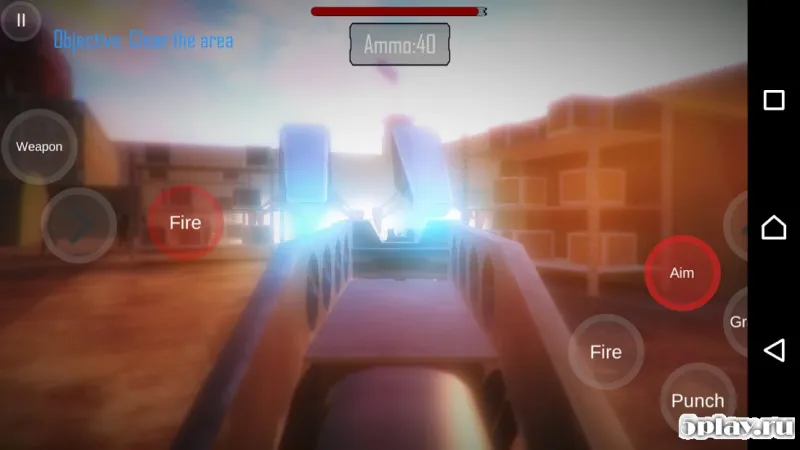 AFTERLIFE A.U.S screenshot 3