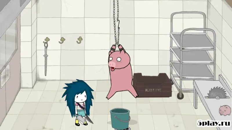 Agatha Knife screenshot 2