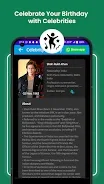Age Calculator & Date of Birth screenshot