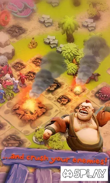 Age of Cavemen screenshot 4