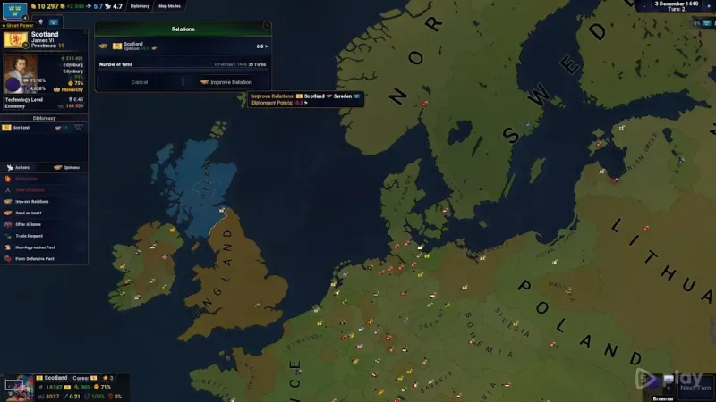 Age of Civilizations II Europe screenshot 2