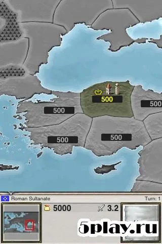 Age of Conquest: Europe screenshot 4