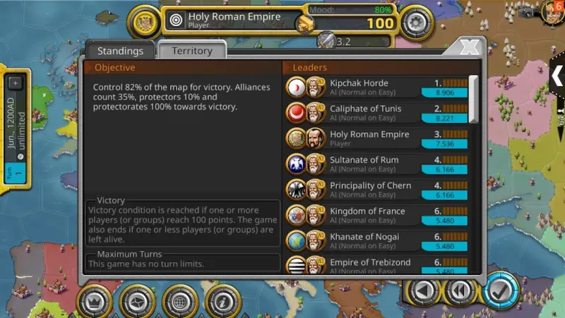 Age of Conquest IV v4.27.288 screenshot 3