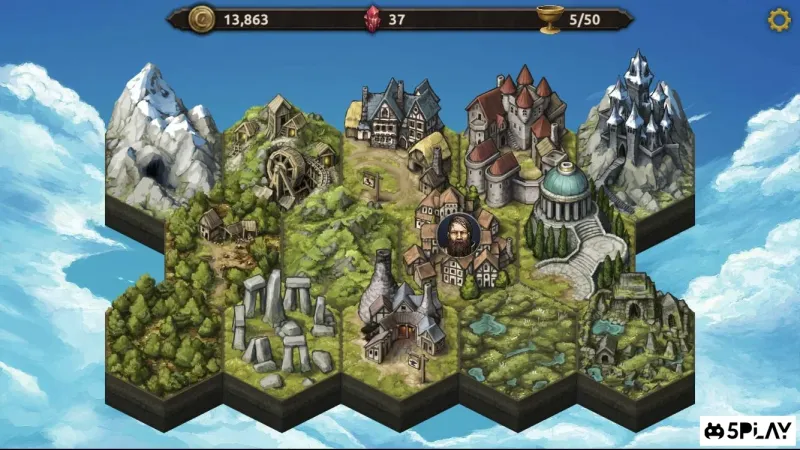 Age of Hebers screenshot 1