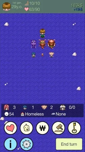 Age of Procreation DX 1.47 screenshot 2