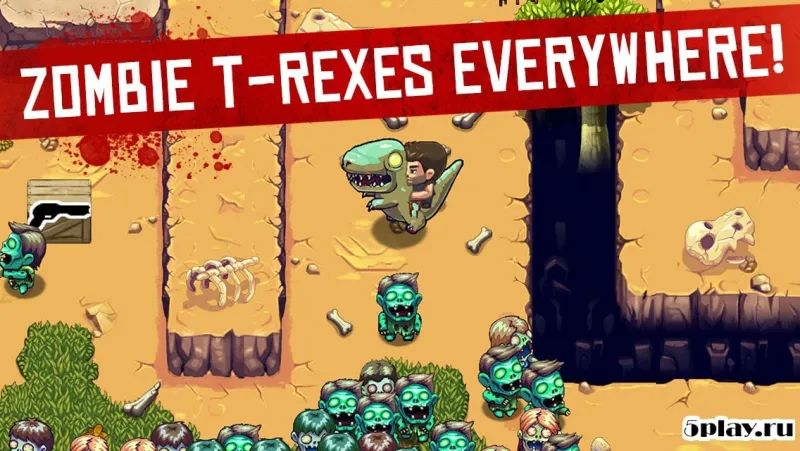 Age of Zombies screenshot 3