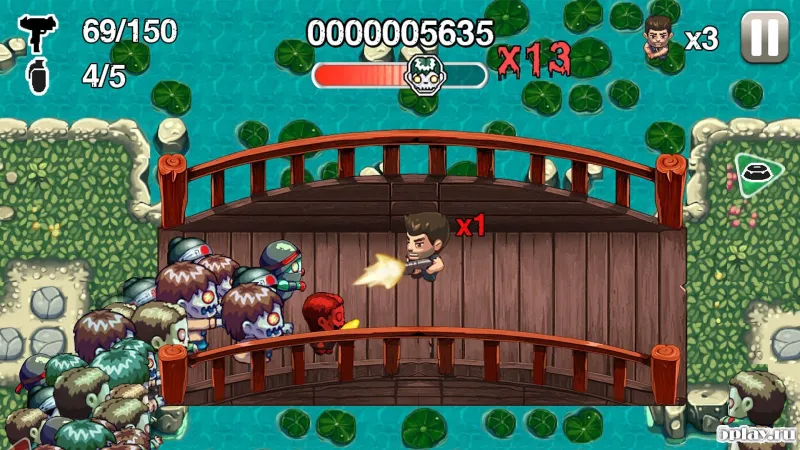 Age of Zombies screenshot 4