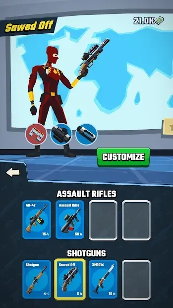 Agent Action 1.6.1 screenshot 3