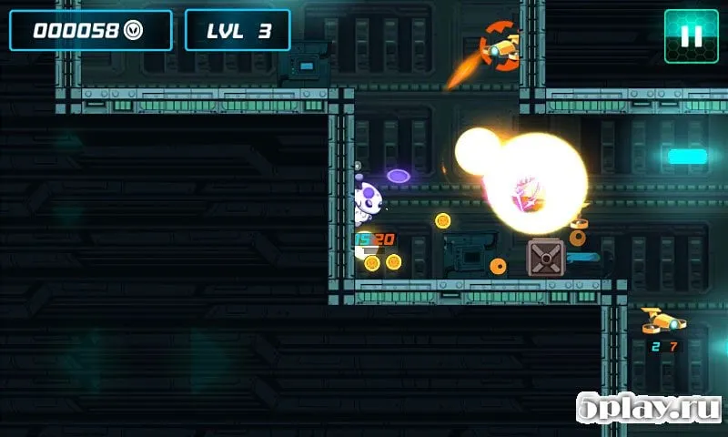 Agent Aliens screenshot 3