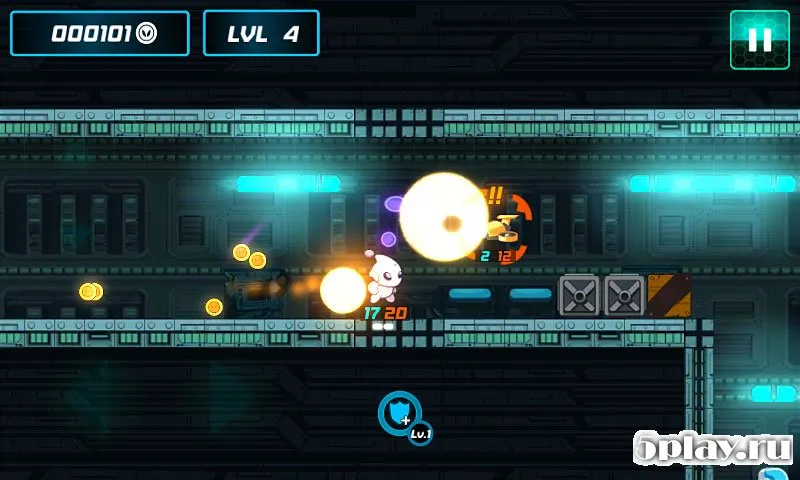 Agent Aliens screenshot 4