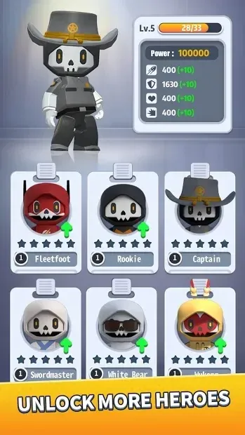 Agent Bone 1.58.1625 screenshot 4