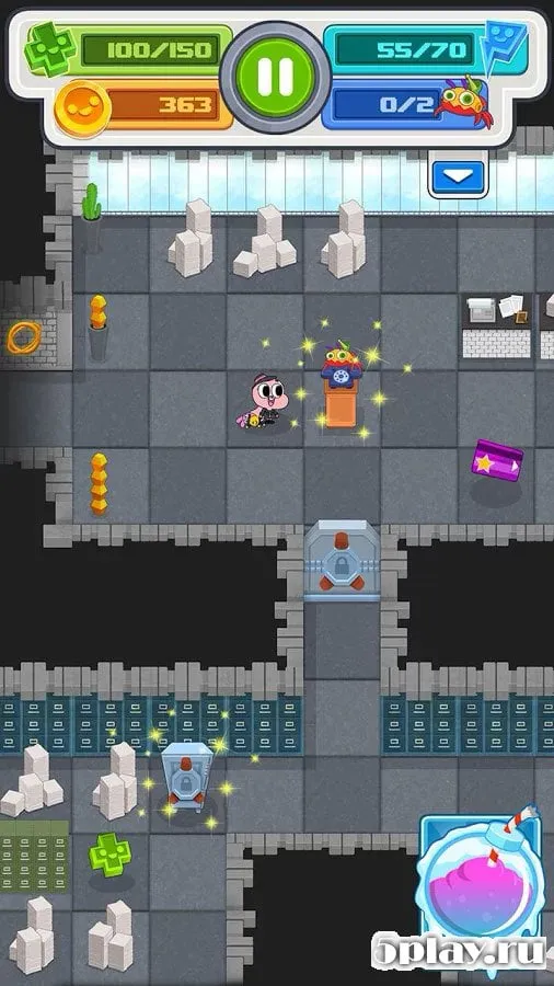 Agent Gumball screenshot 1