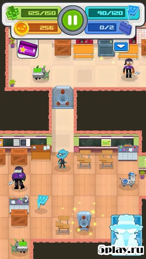 Agent Gumball screenshot 3